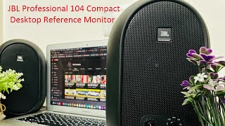 JBL PROFESSIONAL 104 Compact Desktop Reference Studio Monitor: Sound Test: Should You Buy?