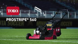 Toro® ProStripe® 560