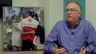 American Red Cross Improving IT Workflow Through Enhanced Print Management Delivery