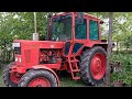 Új kamerás felvétel .tárcsázás mtz 550 nel. mtz agro vlog .