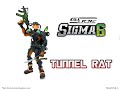 G.I. Joe Sigma 6 Soldier Tunnel Rat