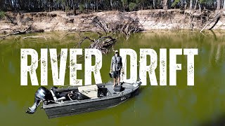 Exploring out West - Fishing and Camping for Murray Cod