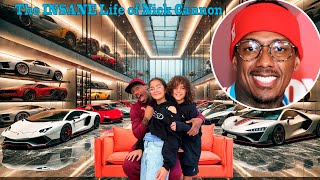 Inside Nick Cannon's New Jersey Mansion: Age 44, 12 Children, Car Collection, Net Worth 2024...