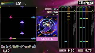 GITADORA / Kilonova - MASTER (GITADORA HIGH-VOLTAGE)