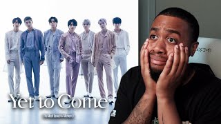 BTS (방탄소년단) 'Yet To Come (The Most Beautiful Moment)' Official MV REACTION!