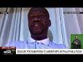 Phala Phala Farm I Today is the deadline for President Cyril Ramaphosa to respond to MPs