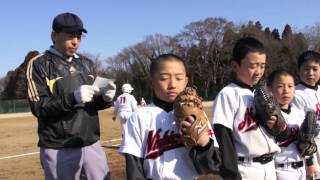 20130223春季大会西志津クラブVS弥勒少年野球クラブ