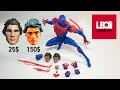 I bought the fake S.H.Figuarts 2099 Spider-Man (CT Toys) STOP-MOTION REVIEW!