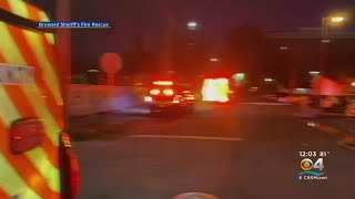 Hallandale Beach Duplex Destroyed In Fire