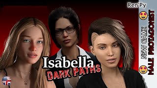 Isabella: Dark Paths