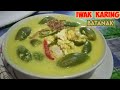 Resep Iwak Karing Batanak || Ikan Asin Besantan || Masakan Urang Banjar