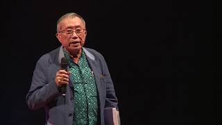 My Experience in Education, Politics and Social Activities | Jusuf Wanandi | TEDxYouth@SWA