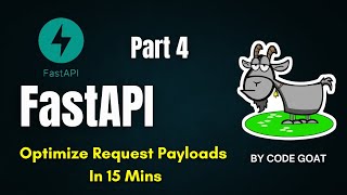 FastAPI Tutorial Part 4: Pydantic BaseModel vs FastAPI Body