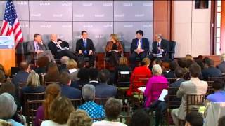Panel Remarks on Evidence and Impact: Closing the Gender Data Gap