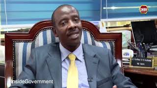 Inside Government | Reforming KEBS