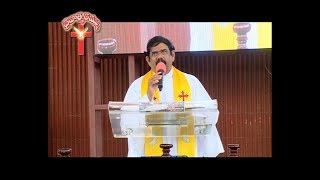 Peter's Miraculous Escape From Prison | Rev. B. Adbutha Kumar | Daivathma Rammu | SubhavaarthA