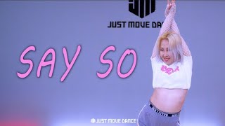 [대구상인동댄스학원] 걸스\u0026걸리쉬전문반｜Doja Cat - Say So JINJU Choreography 안무솔로영상/1:1개인레슨