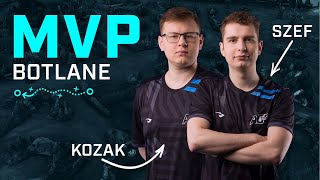 Bot pod oro, czyli gra dookoła dolnej alei z AGO ROGUE | ⛈️ | Ultraliga sezon 3.