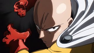 「Creditless」One Punch Man OP / Opening 1「UHD 60FPS」