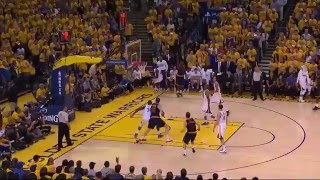 Cavaliers Ball Movement