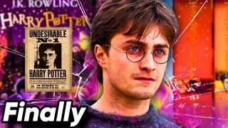 Warner Bros official Announcements🎉Harry Potter TV Show Season 1