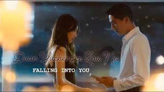 FMV - Falling Into You - Wang Anyu Gina Jin