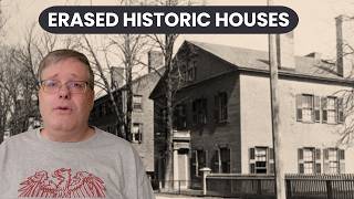 Hartford Erased These Historic Houses Too — Prospect Street's Lost East Side