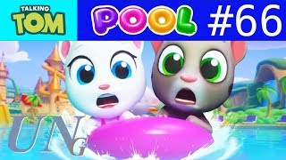 Talking Tom Pool | #66 | #uninerds | Universo dos Nerds