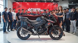 New 2025 Hero Xtreme 125R Finally Launched.!!!