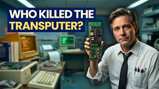 What Happened to Transputers! Why This Parallel Computer Vanished?