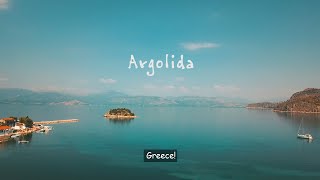 Adventure Travel in Argolida Peloponnese Greece