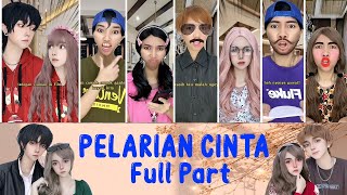 TIKTOK REVLICCA - PELARIAN CINTA (FULL PART)