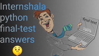 internshala python answer key