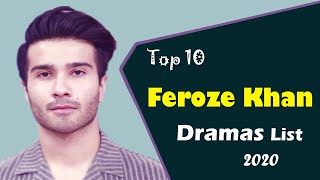 Top 10 Feroz Khan Drama Serial List | Super Hit Feroz khan Dramas | khuda aur mohabbat