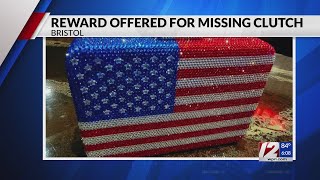 Bristol woman offering $1K reward for missing clutch