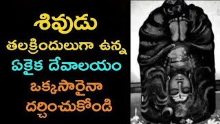 yanamadurru Sri Shakteeswara Swamy temple. యనమదుర్రు శ్రీ శక్తీశ్వర స్వామి దేవాలయం