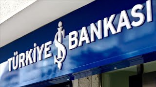 Türkiye İş Bankası ATM'den Para Çekme