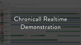 Chronicall Realtime Overview