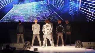 130406 EXO-K Seoul Girls Collection HISTORY