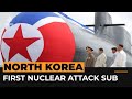 North Korea unveils first nuclear attack submarine | Al Jazeera Newsfeed