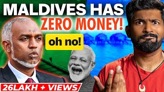Maldives is going bankrupt | Maldives vs Lakshadweep continues | Abhi and Niyu