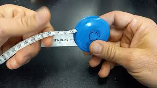 Mini tape measure review