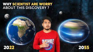 Scientists are Worried Why Earth's Rotation is getting faster Day by Day? पृथ्वी की घूर्णन हुई तेज़