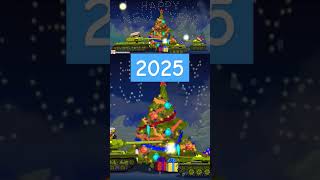 We wish you a Merry Christmas \u0026 a Happy New Year 2025.@TejveerCoolEntier1. #christmas#tank#newyear