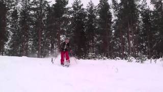 Vehoniemi Powder 2011