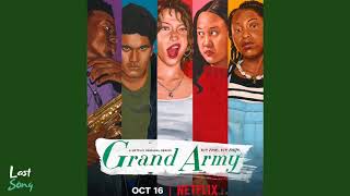 Grand Army Season 1 Soundtrack | S1E6 070 Shake - ‘Guilty Conscience’