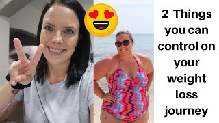 2 THINGS YOU CAN CONTROL AFTER WEIGHT LOSS SURGERY 😳 VSG & RNY TIPS 💃