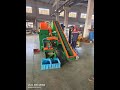 for Thailand customer， C20 copper wire granulator recycling machine