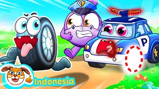 Car Mechanic Song 👨‍🔧 | Job Songs for Kids 🔨 Let's Repair | DooDoo Bahasa Indonesia