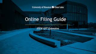 3.STEM Online Filing Guide